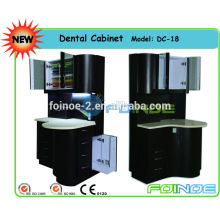 Gabinetes dentales para la venta en China (Modelo: DC-18)